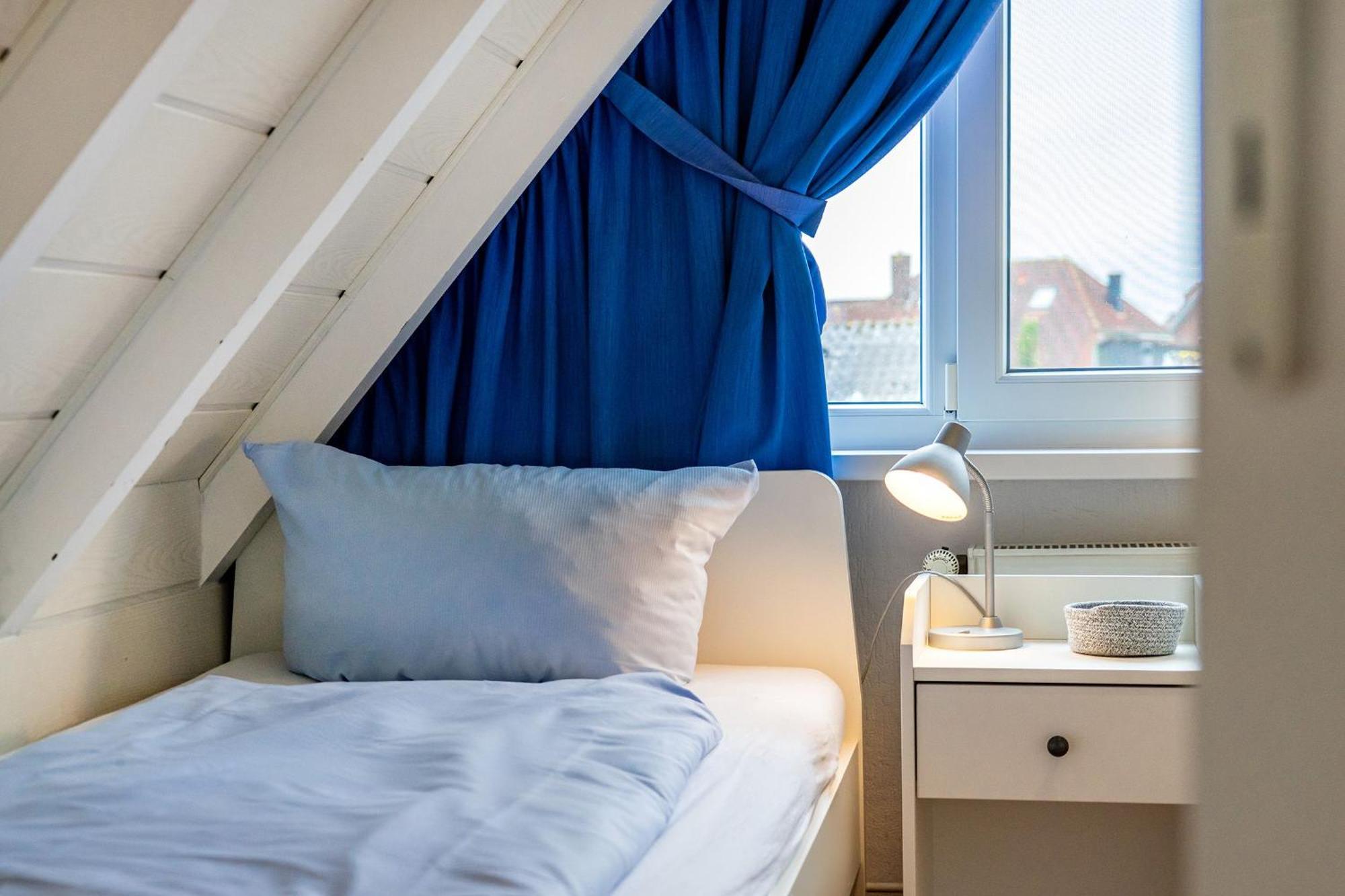 Ferienhaus Heimathafen Bensersiel Kültér fotó