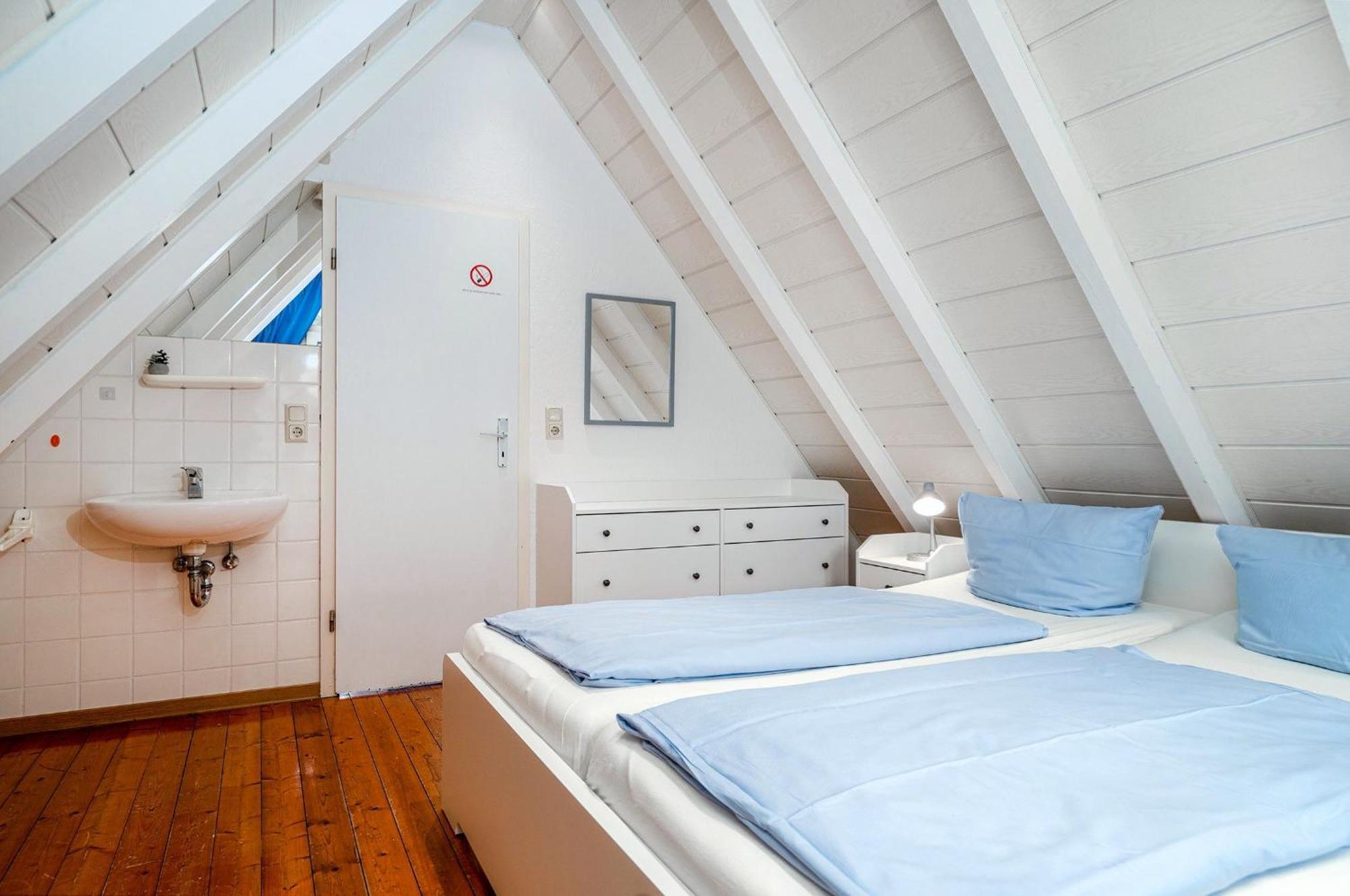 Ferienhaus Heimathafen Bensersiel Kültér fotó