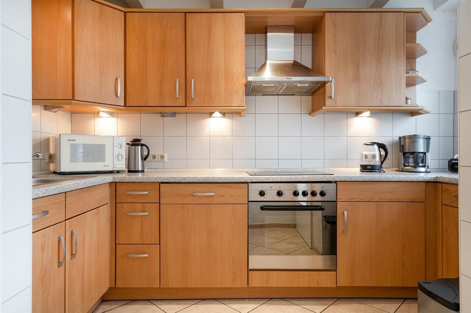 Ferienhaus Heimathafen Bensersiel Kültér fotó