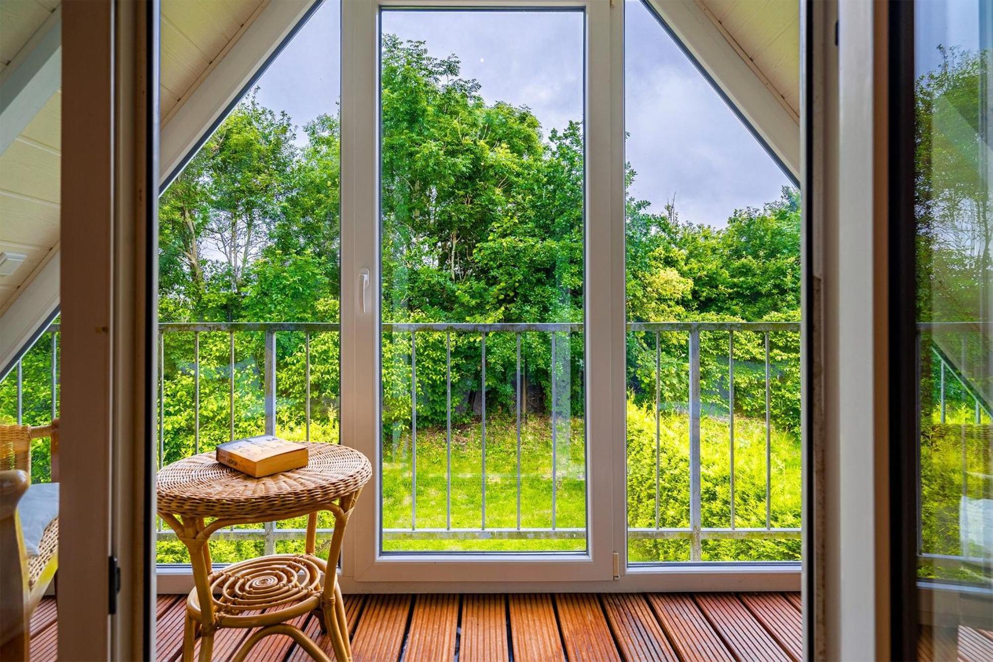 Ferienhaus Heimathafen Bensersiel Kültér fotó